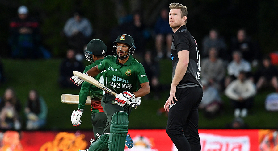 Pakistan bags tri-series win in New Zealand
